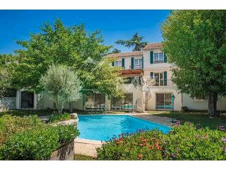 maison de luxe à vendre à arles : 1 190 000€ | 394m²