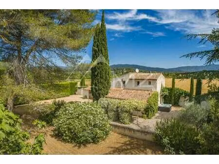 maison de luxe à vendre à lourmarin : 700 000 € | 120m²