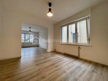 maison de ville de 156 m² à thionville