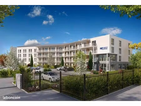 appartement 3 pièces 55 m²