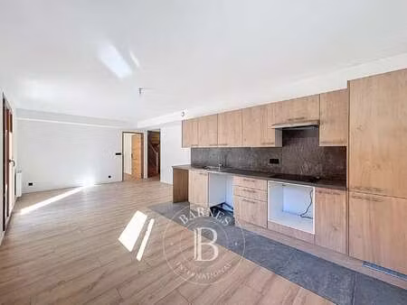 appartement de luxe à vendre à saint-jean-d'aulps : 550 000€ | 91m²