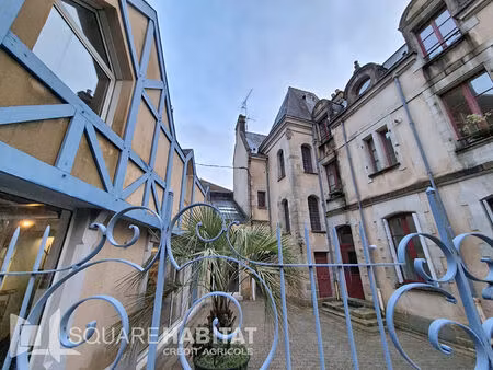 achat local industriel 105m²