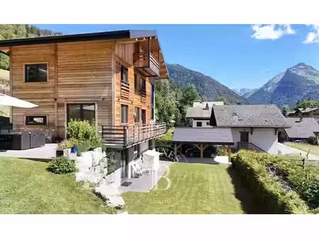 chalet montriond - 6 chambres - 200m²