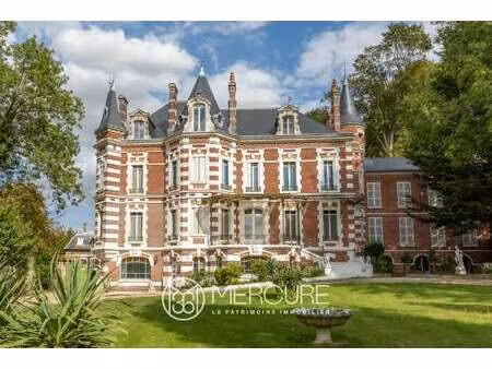 château à vendre à marle : 730 000 € | 784m²