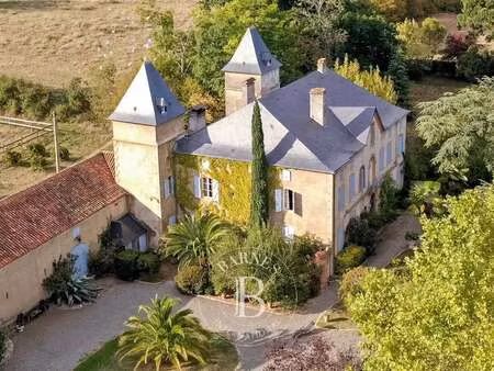 château à vendre à maubourguet : 1 680 000 € | 1200m²