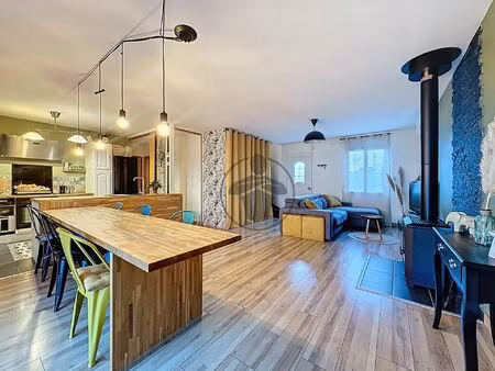 vente maison 5 pièces 90 m2 à essigny-le-grand