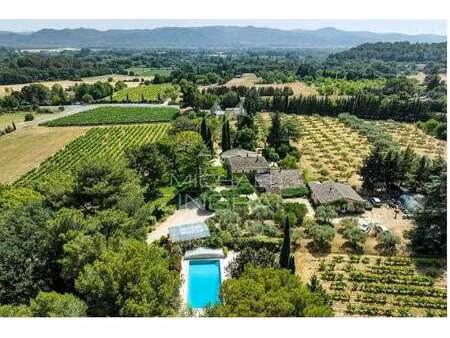 maison de luxe à vendre à lourmarin : 1 650 000 € | 480m²