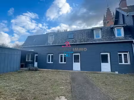 maison 5 pièces 98 m²