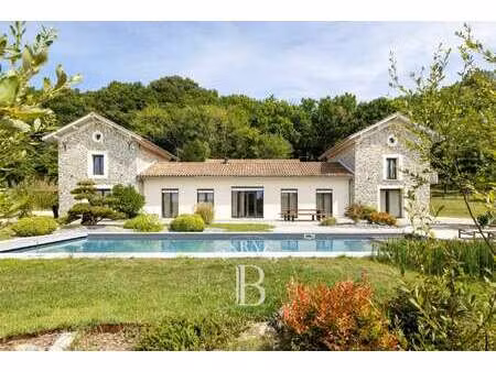 propriété de luxe à vendre à saint-andré-de-seignanx : 2 495 000 € | 310m²