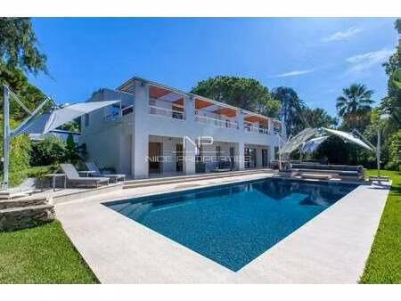 propriété de luxe avec vue sur mer à vendre à saint-jean-cap-ferrat : 17 850 000 € | 459m²