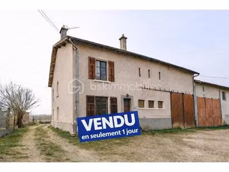 maison de 120 m² à saint-mihiel