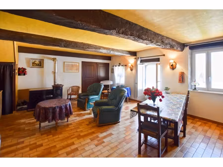 maison à vendre saint maurice les couches 3 pièce(s) 75m2 83 000€