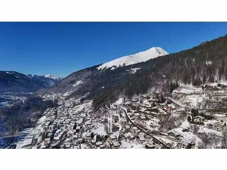 terrain à vendre à morzine : 850 000€ | 1472m²