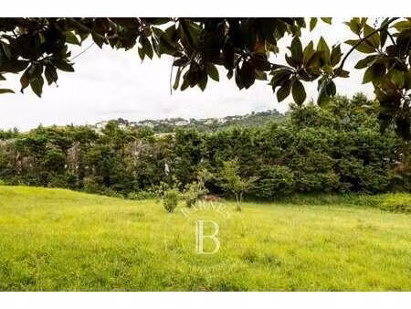 terrain à vendre à urrugne : 790 000 € | 925m²