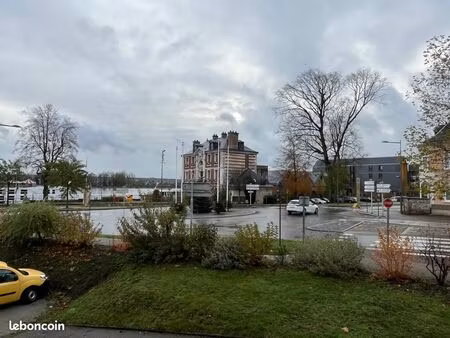 appartement 2 pièces 34 m²