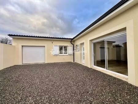 vente maison 5 pièces 95 m2 à fontenet