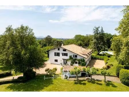 maison de luxe à vendre à bidart : 3 500 000 € | 450m²