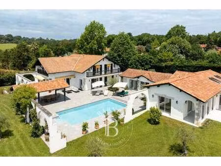 maison de luxe à vendre à bidart : 3 570 000 € | 487m²