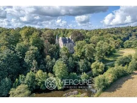 château à vendre à agneaux : 1 500 000€ | 600m²