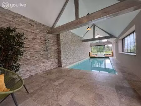 maison de luxe à vendre à illiers-combray : 500 000 €