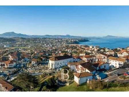 terrain à vendre à bidart : 540 000 € | 500m²