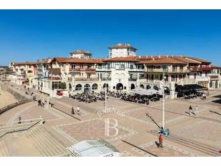 terrain à vendre à hossegor : 1 295 000 € | 1434m²