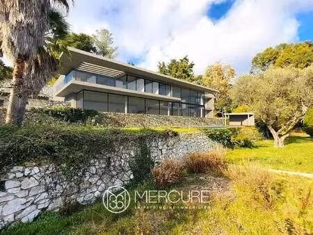 terrain à vendre à vence : 1 900 000€ | 4548m²