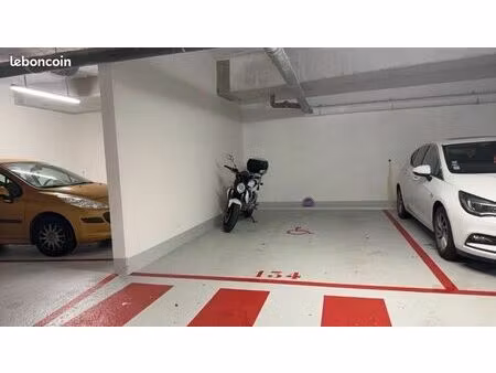 parking à louer rueil-malmaison