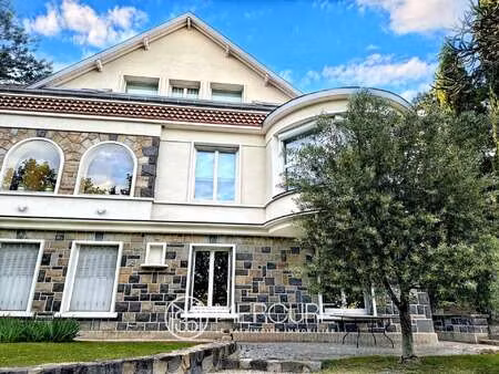 maison de luxe à vendre à chamalières : 1 150 000€ | 350m²