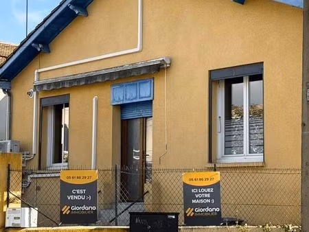 maison 5 pièces 81 m²