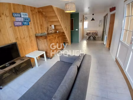 vente d'une maison de 4 pièces (69 m²) à dolus d oleron