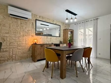 maison moderne 5 pièces