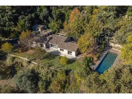 maison de luxe à vendre au tignet : 1 990 000 € | 334m²