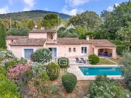 villa de luxe à vendre au tignet : 849 000 € | 222m²