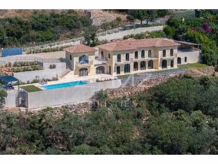 villa de luxe à vendre à spéracèdes : 4 300 000 € | 392m²