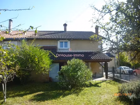 vente maison 8 pièces 195 m² à razac-sur-l'isle (24430)  213 000 €
