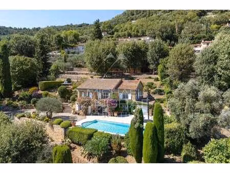 maison de luxe avec vue sur mer à vendre à spéracèdes : 1 290 000 € | 176m²