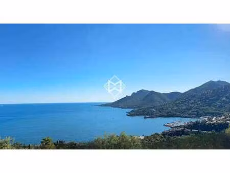 propriété de luxe à vendre à théoule-sur-mer : 2 990 000 € | 372m²