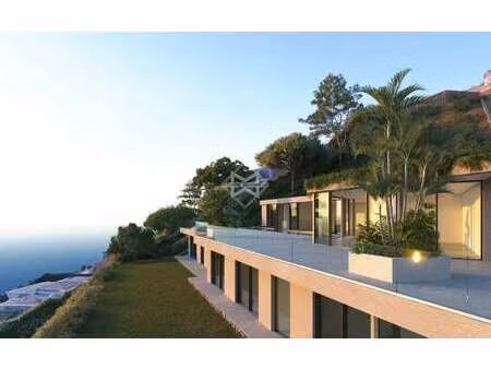 terrain avec vue sur mer à vendre à agay : 1 220 000 €