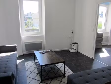 location appartement 3 pièces 48m² ussel 19200