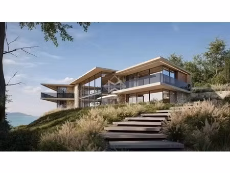 terrain théoule-sur-mer - 6 chambres - 422m²
