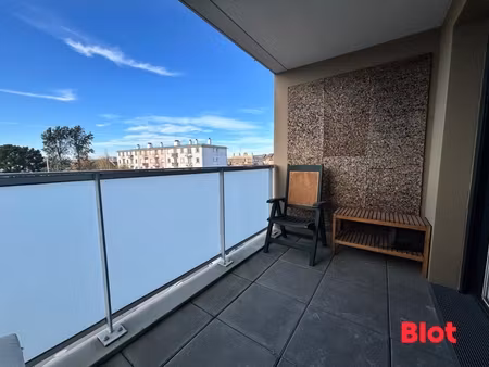 achat appartement 2 pièces 49m² rennes 35200