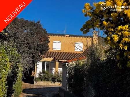 location maison 6 pièces 130m² ceyreste 13600