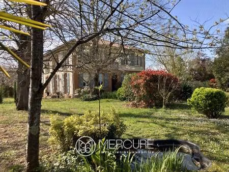 propriété de luxe à vendre à samatan : 580 000 € | 270m²