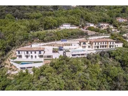 villa de luxe avec vue sur mer à vendre à cabris : 7 500 000 € | 690m²
