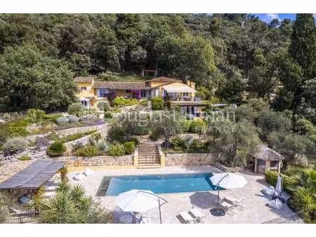 villa de luxe à vendre au tignet : 2 350 000 € | 270m²