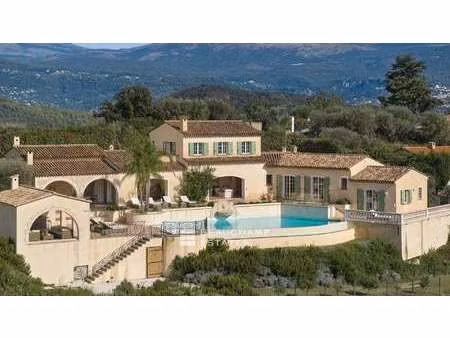 villa de luxe à vendre à pégomas : 2 750 000 € | 365m²