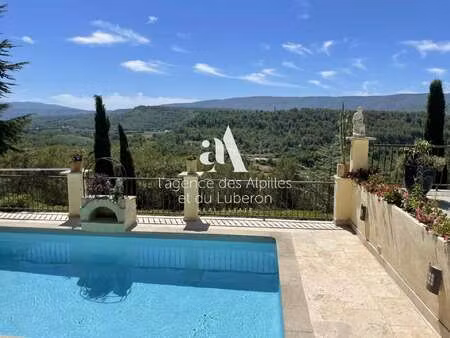 maison de luxe à vendre à goult : 1 490 000 € | 200m²