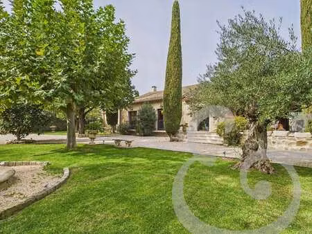 maison de luxe à vendre à mollégès : 1 590 000€ | 300m²