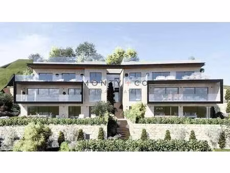 appartement de luxe avec vue sur mer à vendre à èze : 1 650 000 € | 121m²